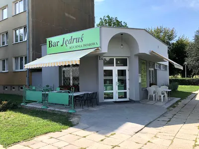 Bar Jędruś - Kuchnia Domowa, obiady, catering, restauracja, jedzenie na dowóz